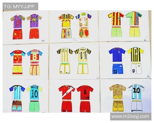 足球球星球衣设计素材图集展示全球顶级球员经典球衣风采 足球球星球衣设计素材图集展示全球顶级球员经典球衣风采